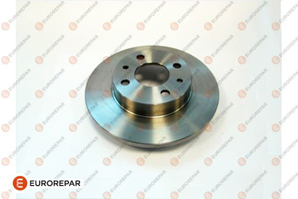Brake Discs, Rear - Abarth 500/595/695 Eurorepar 240mm