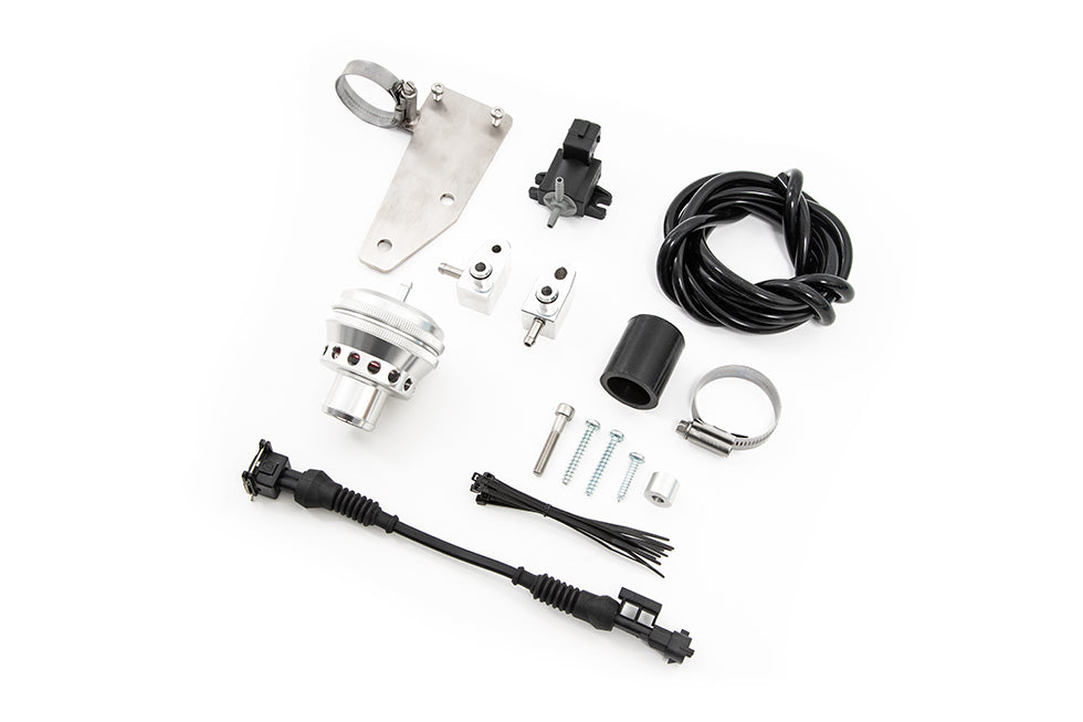 Forge Motorsport Blow Off Valve - 500/595 Abarth