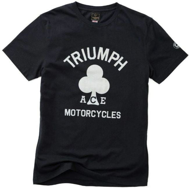 Genuine Triumph MTSA19600-L FINCHLEY TEE-L