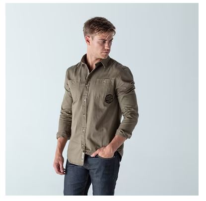 Genuine Triumph MLSS19215-XXL CARMODY SHIRT-XXL