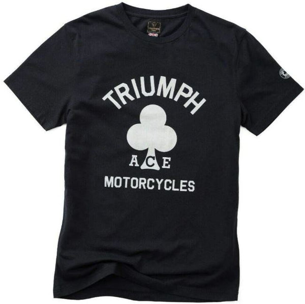 Genuine Triumph MTSA19600-XL FINCHLEY TEE-XL