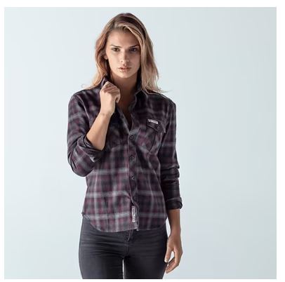 Genuine Triumph MLSS19222-XXL TERI LDS SHIRT-XXL