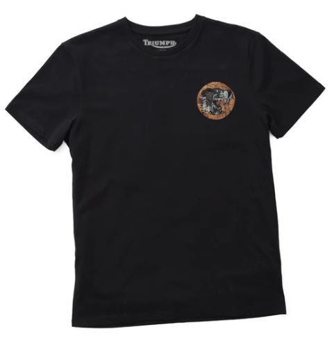 Genuine Triumph MTSS19E10-L FREDDIE TEE-L