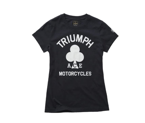 Genuine Triumph MTSA19601-M BRENT CROSS LDS TEE-M