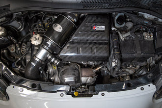 Carbon Fibre Engine Cover - 500/595 Abarth
