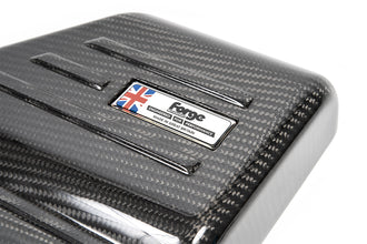 Carbon Fibre Engine Cover - 500/595 Abarth