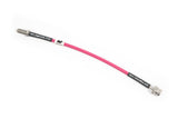 Hosetechnik Braided Brake Lines - 500 Abarth