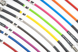 Hosetechnik Braided Brake Lines - 500 Abarth