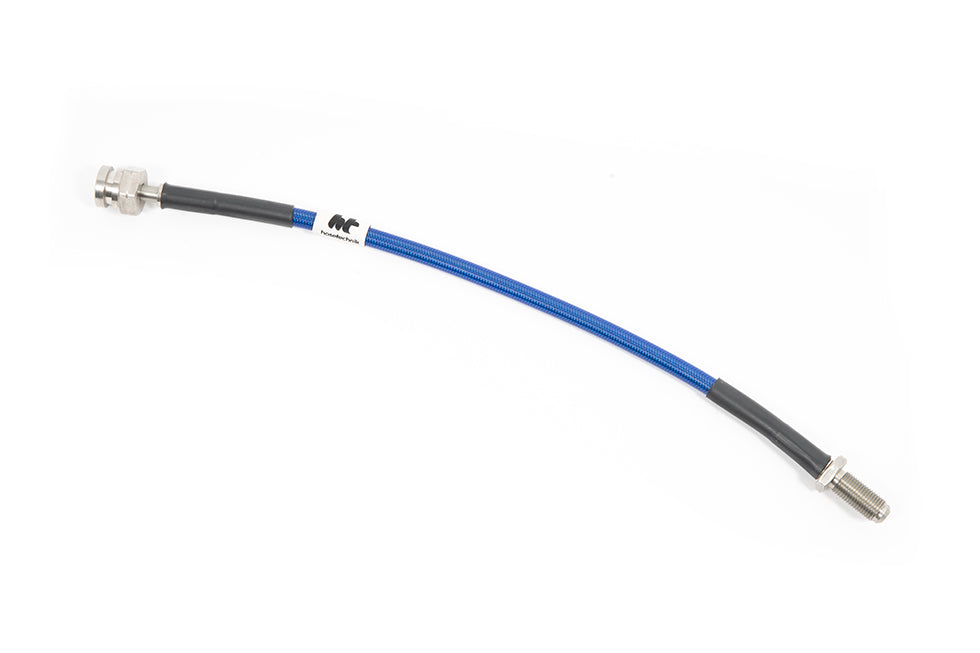 thumbnail image 2 of MALO' Front Brake Hose For Fiat 600 - New, Made In Italy, 8031 2 of 6
