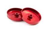 Forge Motorsport Strut Top Covers - 500/595/695 Abarth