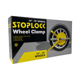 Stoplock Wheel Clamp