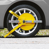 Stoplock Wheel Clamp