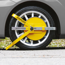 Stoplock Wheel Clamp