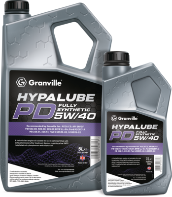 Granville Hypalube PD FS 5W/40