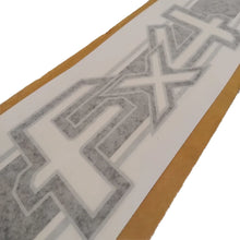 Nearside / Left Hand FX4 Decal - T6 Ford Ranger