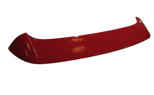 Genuine Suzuki Rear Sports Style Spoiler - ZCF BRIGHT RED | 990E0-68L05-000