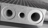 Air Con Radiator / Condenser - Abarth 500 2008-2012