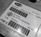 Selespeed Automatic Gearbox ECU - Fiat Stilo Abarth / Schumacher