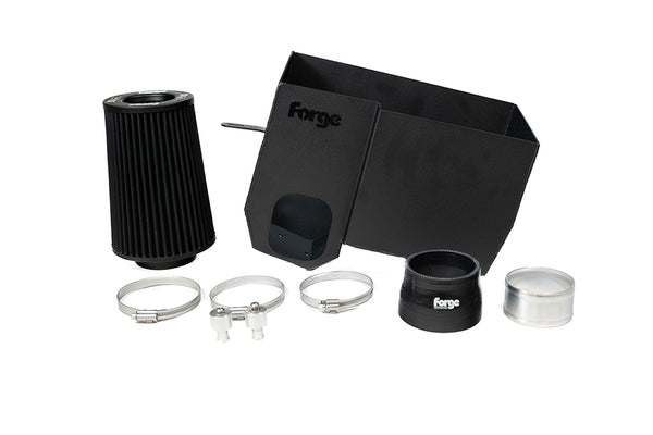 Forge Motorsport Induction Kit - Giulia & Stelvio 2.0 TB
