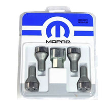 Wheel Lock Lug Bolts - Renegade