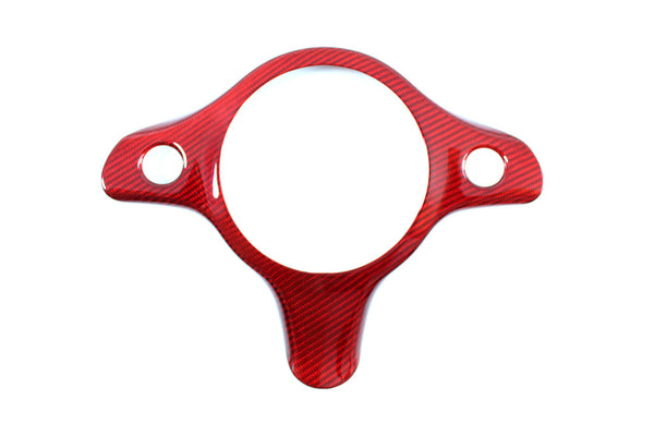 Steering Wheel Trim Cover - Carbon Fibre - 159 / BRERA / Spide