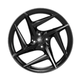 KAHN®️ Type 52 Set of 4 18" Alloy Wheels - Fiat 500e & Abarth 500e