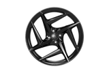 KAHN®️ Type 52 Set of 4 18" Alloy Wheels - Fiat 500e & Abarth 500e