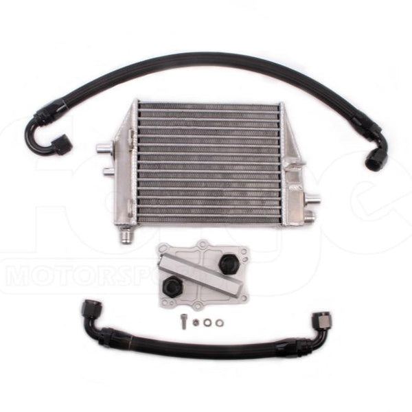 Forge Motorsport Oil Cooler - 500/595/695 Abarth