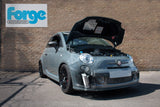 Forge Motorsport Oil Cooler - 500/595/695 Abarth