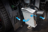 Forge Motorsport Oil Cooler - 500/595/695 Abarth