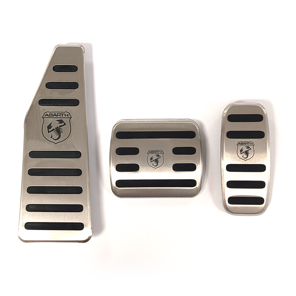fiat 500 pedals Alloy Sports Pedals