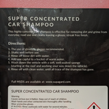 Stoneacre Super Concentrated Shampoo