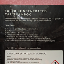 Stoneacre Super Concentrated Shampoo