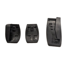 Alloy Sports Pedal Set - Abarth Punto Evo (LHD)
