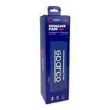 Seat Belt Pads Blue