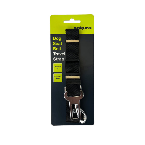 Dog Seat Belt Travel Strap