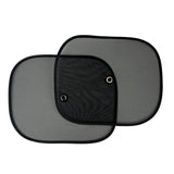 Window Sunshades Pair Pop Up