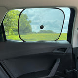 Window Sunshades Pair Pop Up