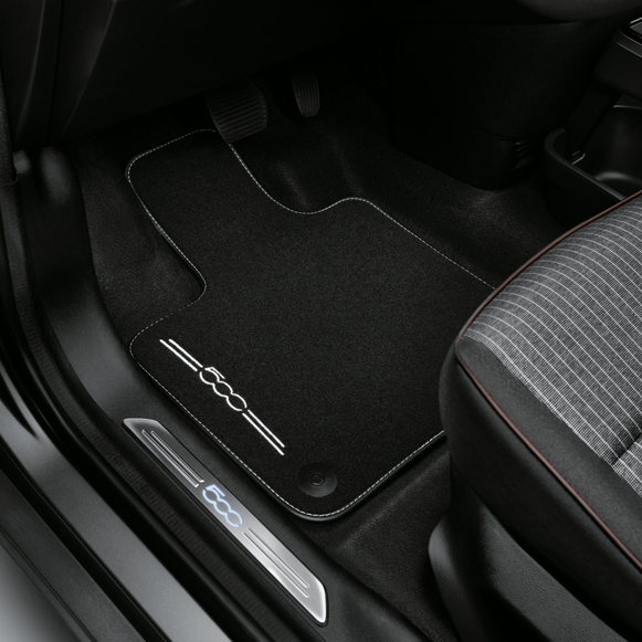 Carpet Mats - 500 EV