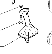 Oil Pump Intake / Pick-up Pipe - Various Models