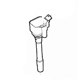 Ignition Coil - Tonale, 500X, Tipo