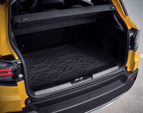 Jeep Avenger Luggage Compartment Tray Reversible