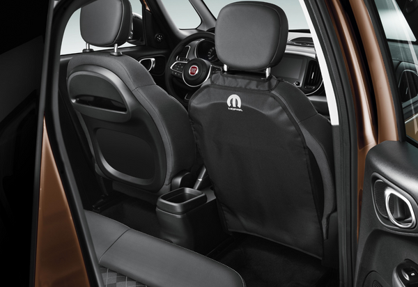 Backrest Protection, For Front Seats - Various Fiat/Jeep/Alfa Romeo Models