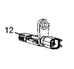 Wheel Speed Sensor - Jeep Cherokee
