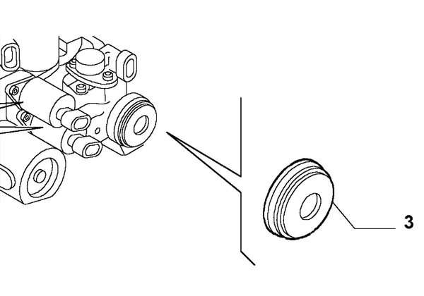 Transmission Boot - Various Alfa/Fiat Models