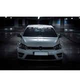 AIRTEC Motorsport Printed Sun Strip