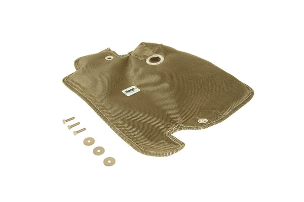 Forge Motorsport Turbo Blanket - Giulia & Stelvio 2.0 TB