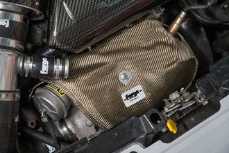 Forge Motorsport Turbo Blanket - 500/595/695 (IHI Turbos)