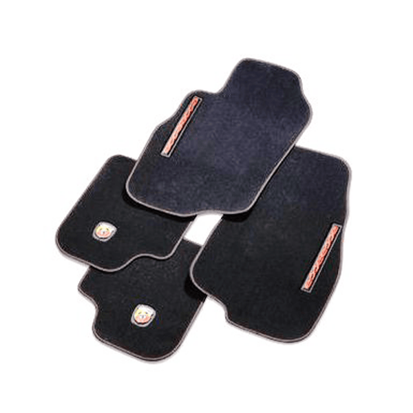 Carpet Mat Set - Punto Abarth esseesse - Partsworld-UK - ZZ59107013-RV
