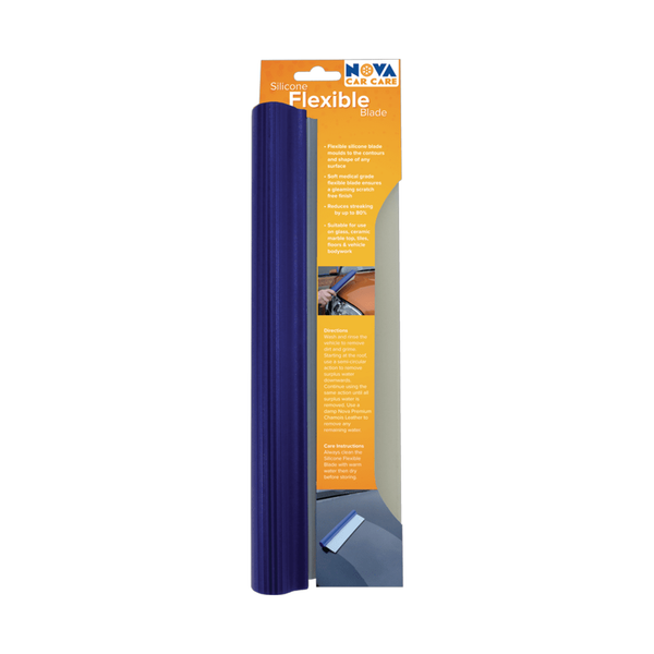 Nova Silicone Flexible Blade